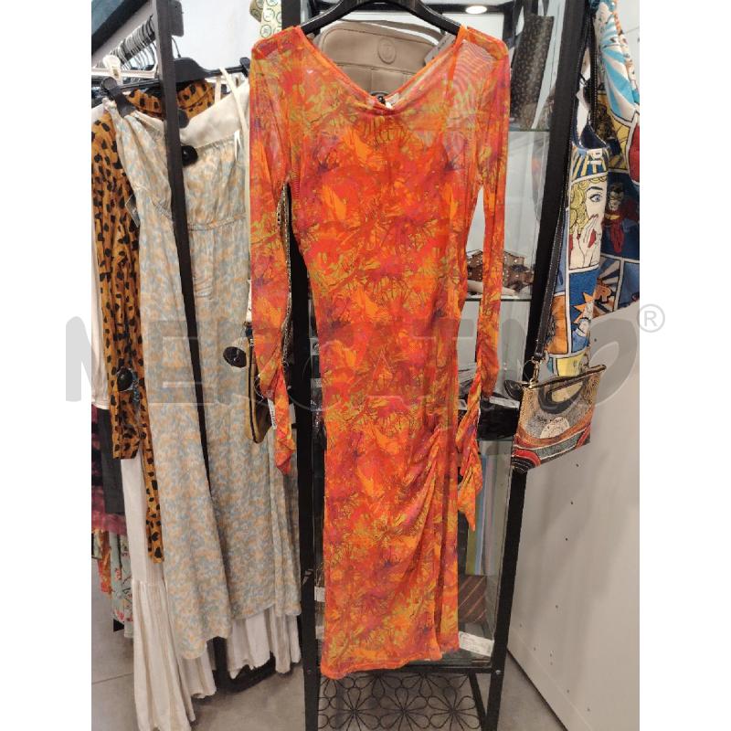 VESTITO D PATRIZIA PEPE LUNGO ARA FANT + SOTTOVESTE | Mercatino dell'Usato Roma eur 1