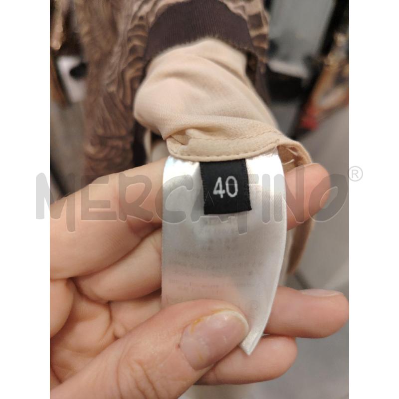 VESTITO D PATRIZIA PEPE MARR BE | Mercatino dell'Usato Roma eur 2