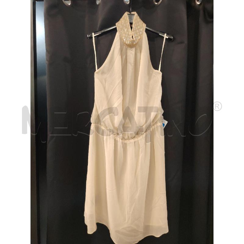 VESTITO D PATRIZIA PEPE RS CHIA SETA CHIUS COLLO | Mercatino dell'Usato Roma eur 1