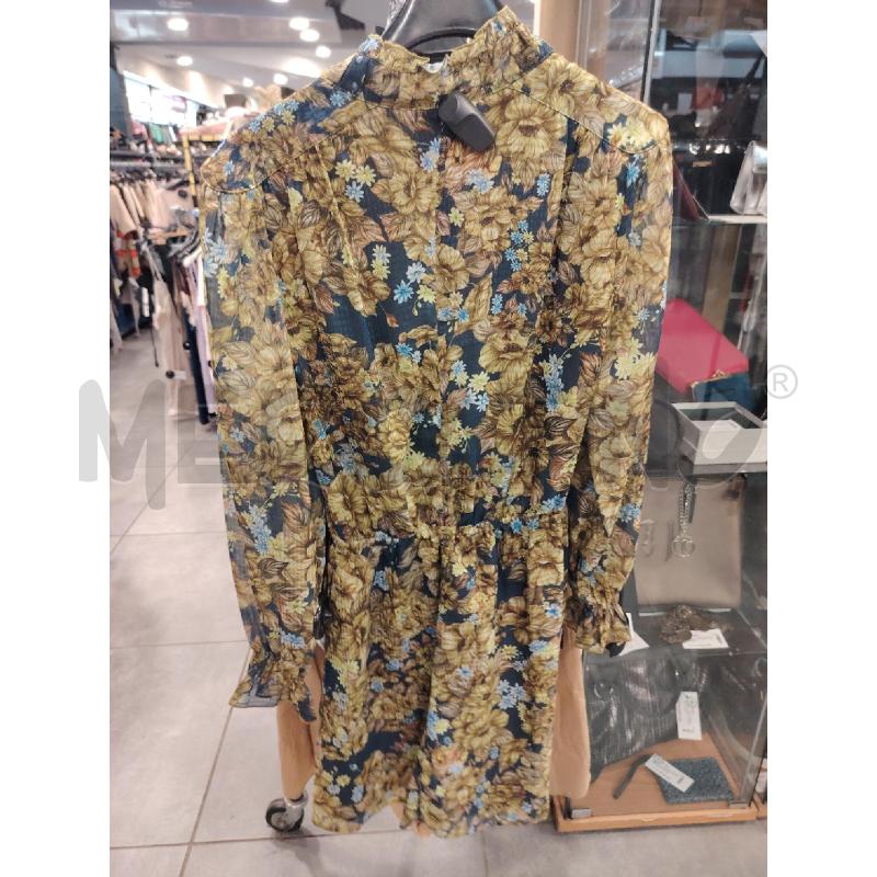 VESTITO D PATRIZIA PEPE VE FIORI SCOLLO CARTELL | Mercatino dell'Usato Roma eur 3