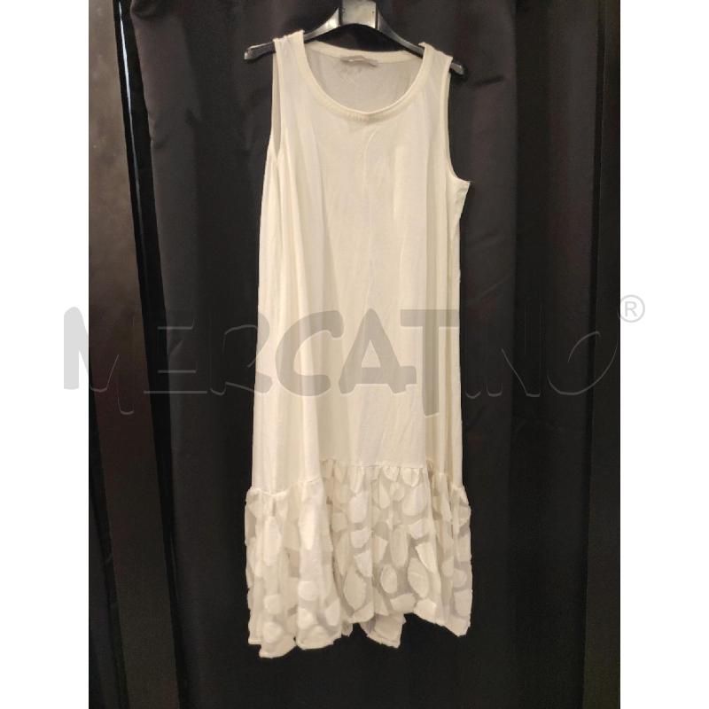 VESTITO D PENNYBLACK BIA FONDO POIS + SOTTOVESTE | Mercatino dell'Usato Roma eur 1