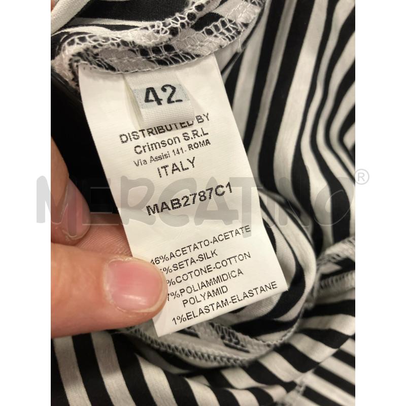 VESTITO D PIANURASTUDIO ARA RIGHE BIA NE | Mercatino dell'Usato Roma eur 4