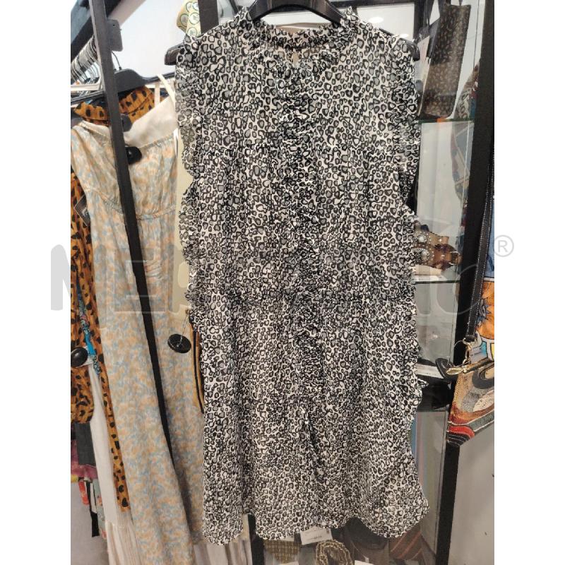 VESTITO D PINKO BIA MACULAT GRI E  | Mercatino dell'Usato Roma eur 1