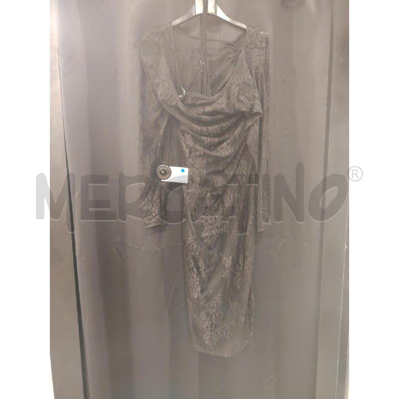VESTITO D PINKO NE PIZZO + SOTTOVESTE | Mercatino dell'Usato Roma eur 1