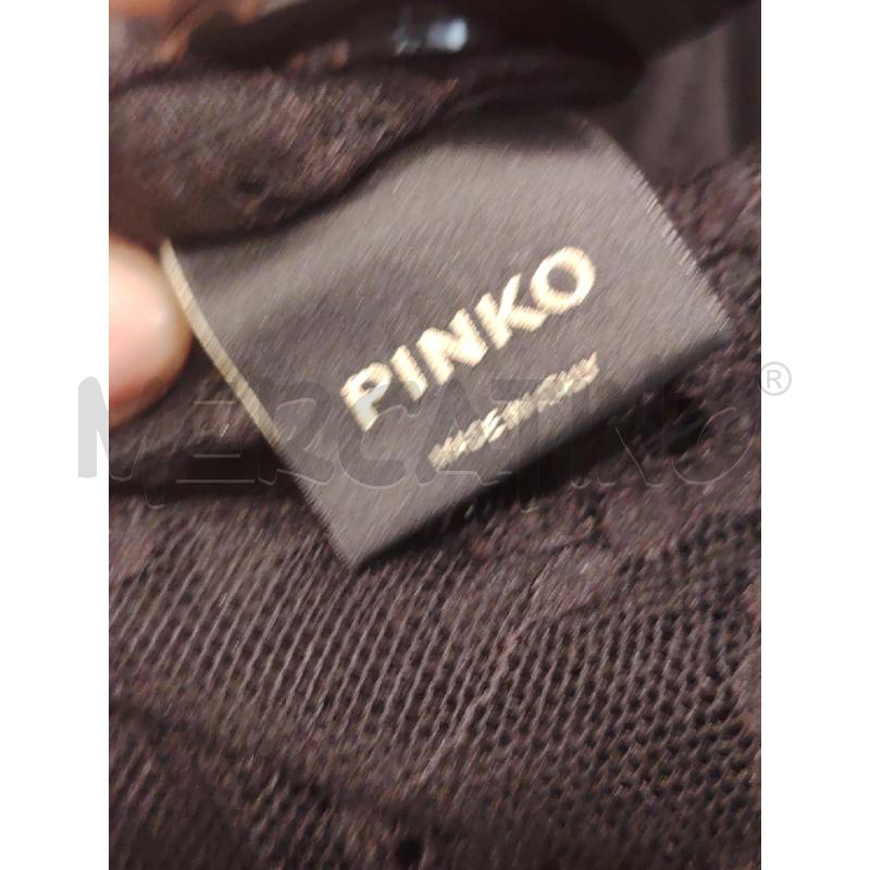 VESTITO D PINKO NE PIZZO + SOTTOVESTE | Mercatino dell'Usato Roma eur 2