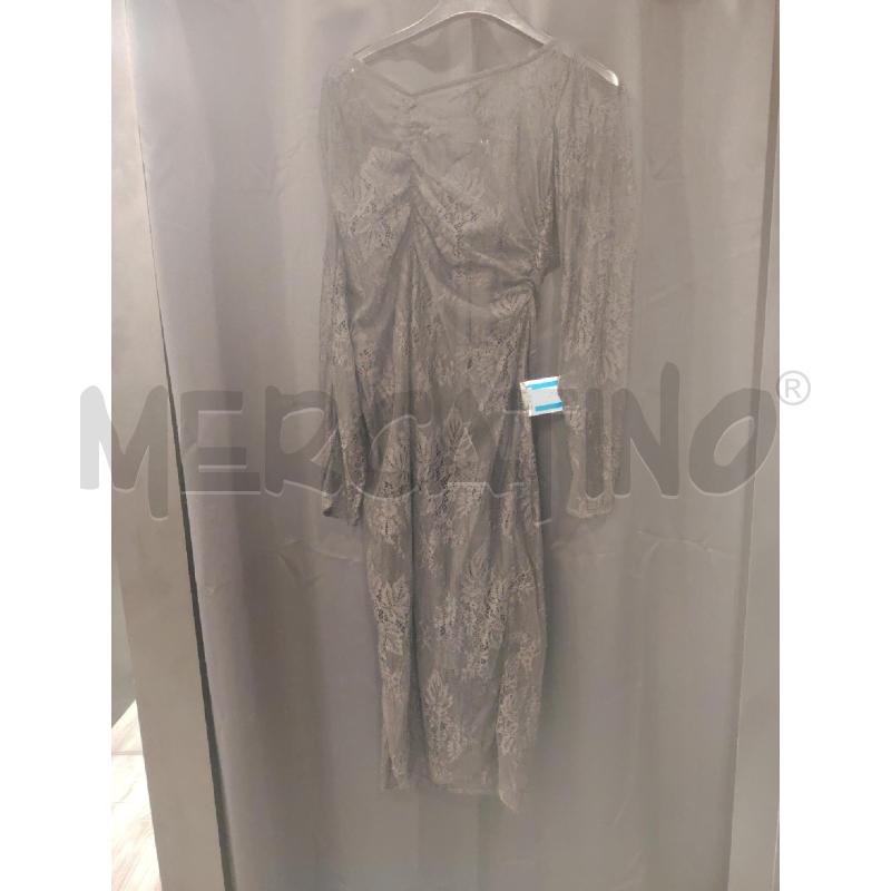 VESTITO D PINKO NE PIZZO + SOTTOVESTE | Mercatino dell'Usato Roma eur 3