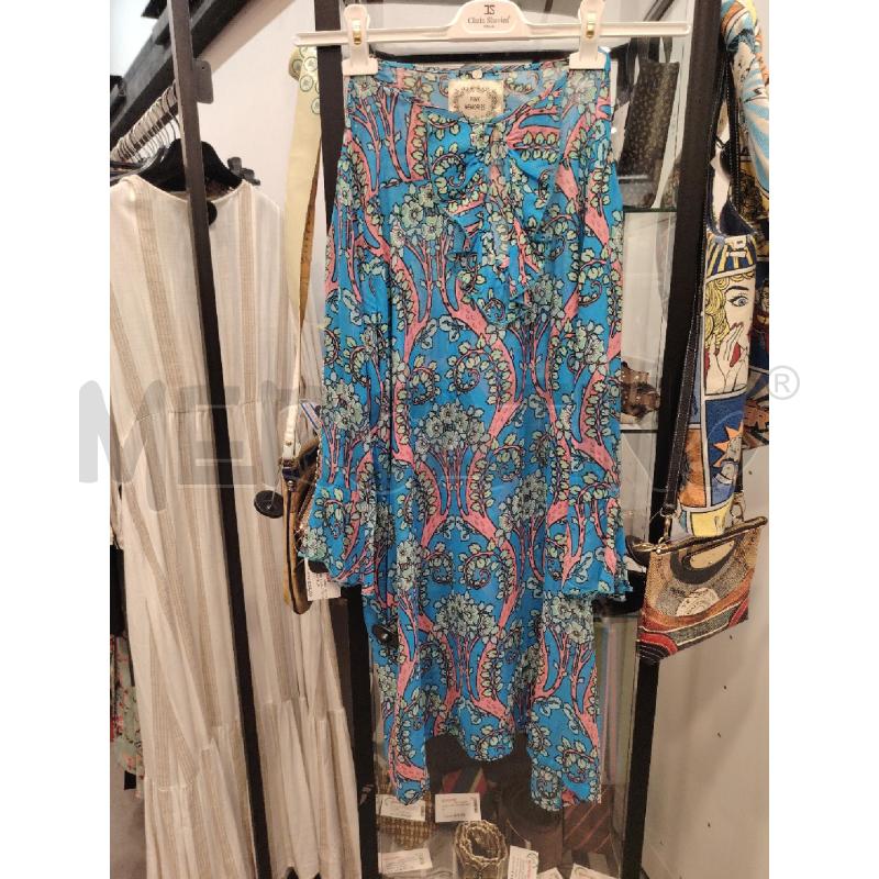 VESTITO D PINK MEMORIES CEL FIORI | Mercatino dell'Usato Roma eur 1