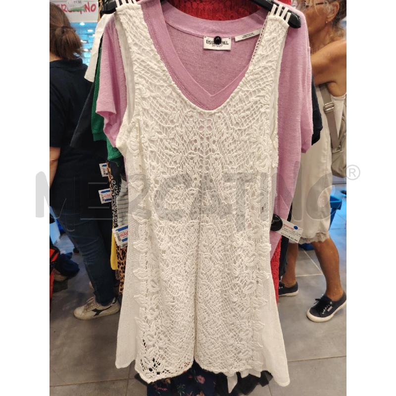 VESTITO D POSITANO BIA PIZZO | Mercatino dell'Usato Roma eur 1