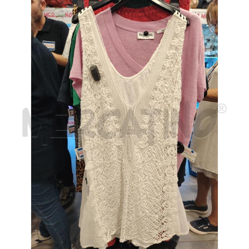 VESTITO D POSITANO BIA PIZZO | Mercatino dell'Usato Roma eur 3