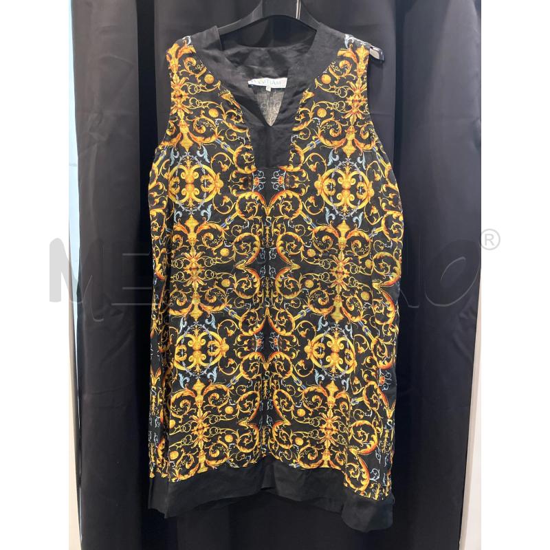 VESTITO D POSITIAMO NE FANT CHAIN GIA | Mercatino dell'Usato Roma eur 1