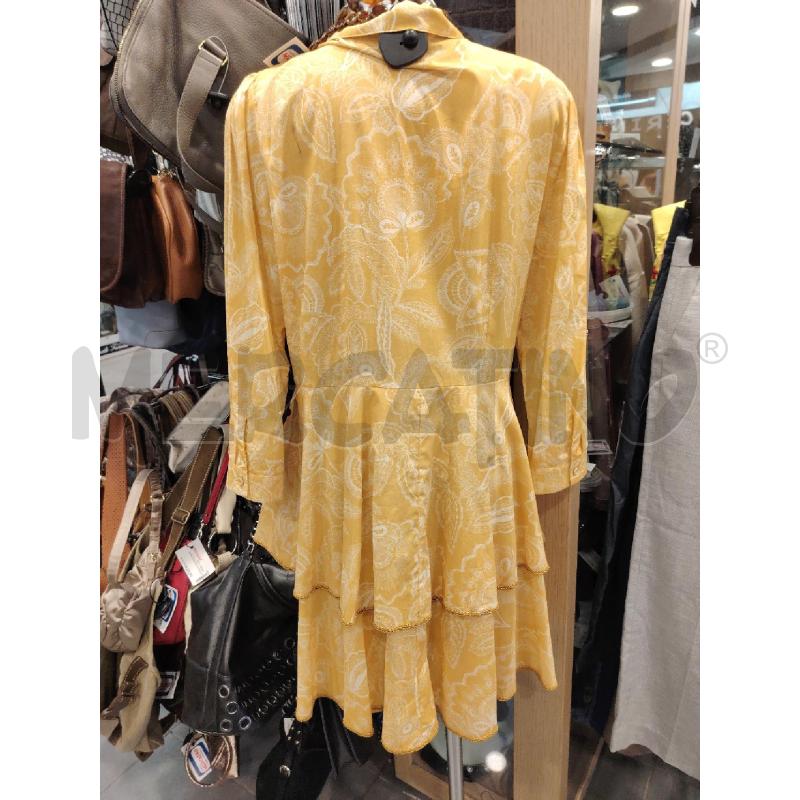 VESTITO D PUROTATTO RSS/GIA | Mercatino dell'Usato Roma eur 3