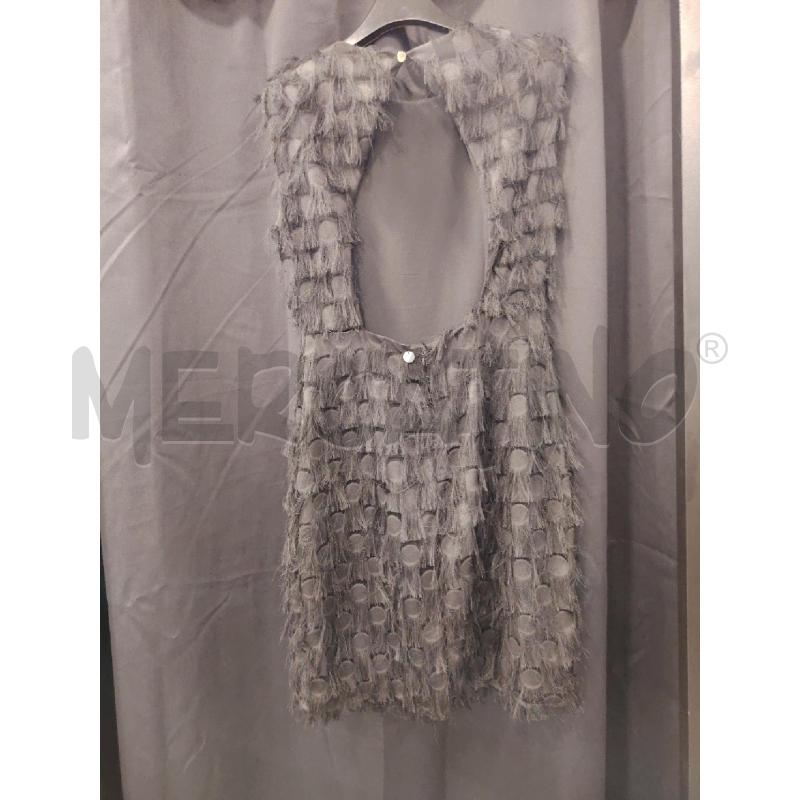 VESTITO D REBELQUEEN LIUJO NE FRANGETTE | Mercatino dell'Usato Roma eur 2