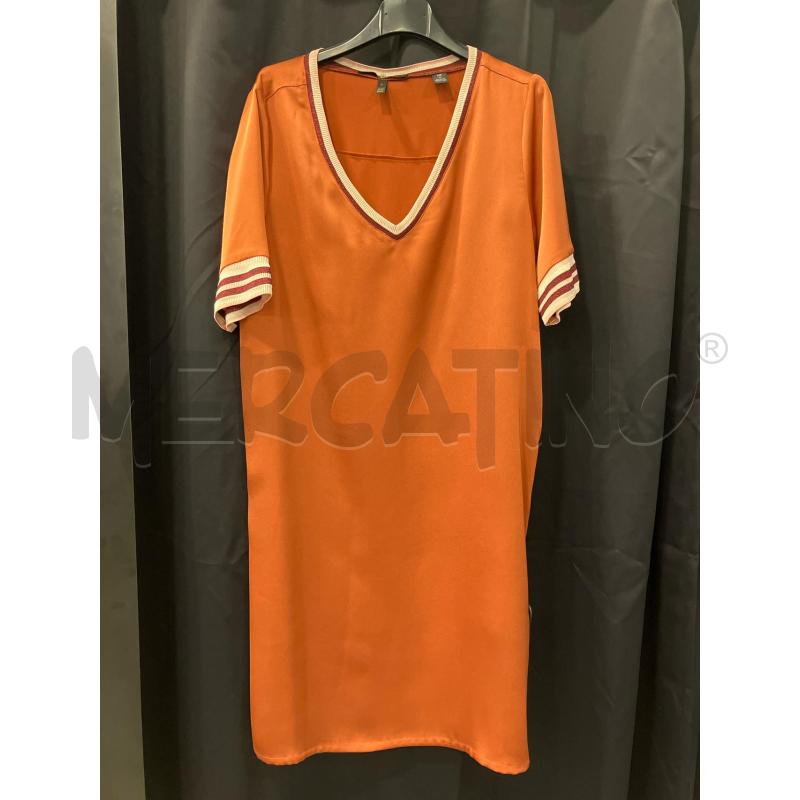 VESTITO D SCOTCH&SODA ARA SCURO MANICHE LUREX | Mercatino dell'Usato Roma eur 1