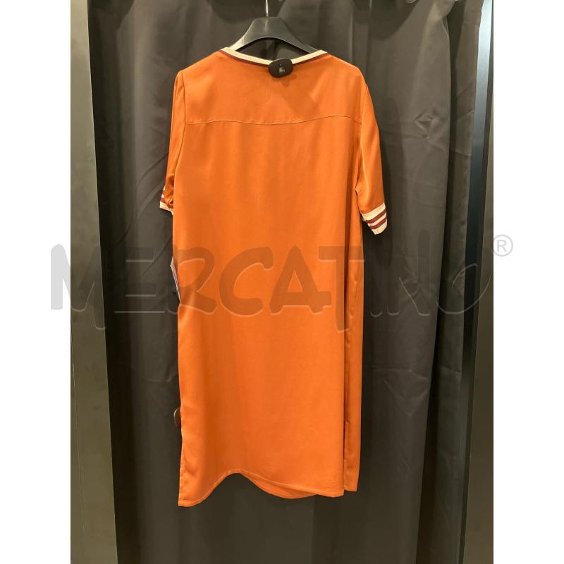 VESTITO D SCOTCH&SODA ARA SCURO MANICHE LUREX | Mercatino dell'Usato Roma eur 3