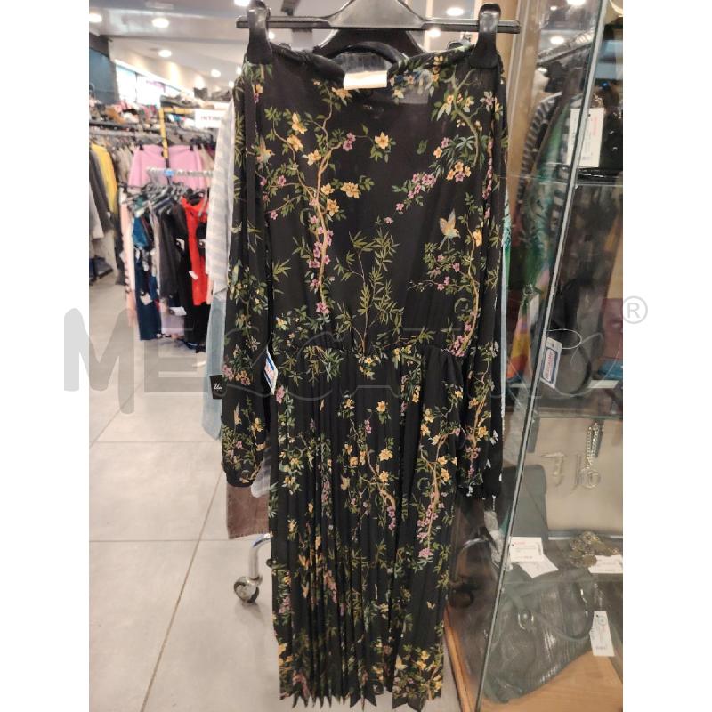 VESTITO D SEMICOUTURE NE FIORI GIA FOGLIE | Mercatino dell'Usato Roma eur 4