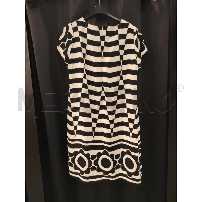 VESTITO D SEVENTY RIGHE BIA NE | Mercatino dell'Usato Roma eur 3