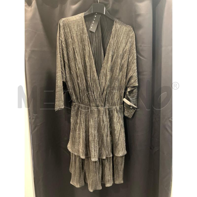 VESTITO D SISLEY NE LUREX CARTEL | Mercatino dell'Usato Roma eur 1