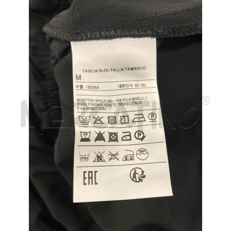 VESTITO D SISLEY NE LUREX CARTEL | Mercatino dell'Usato Roma eur 4