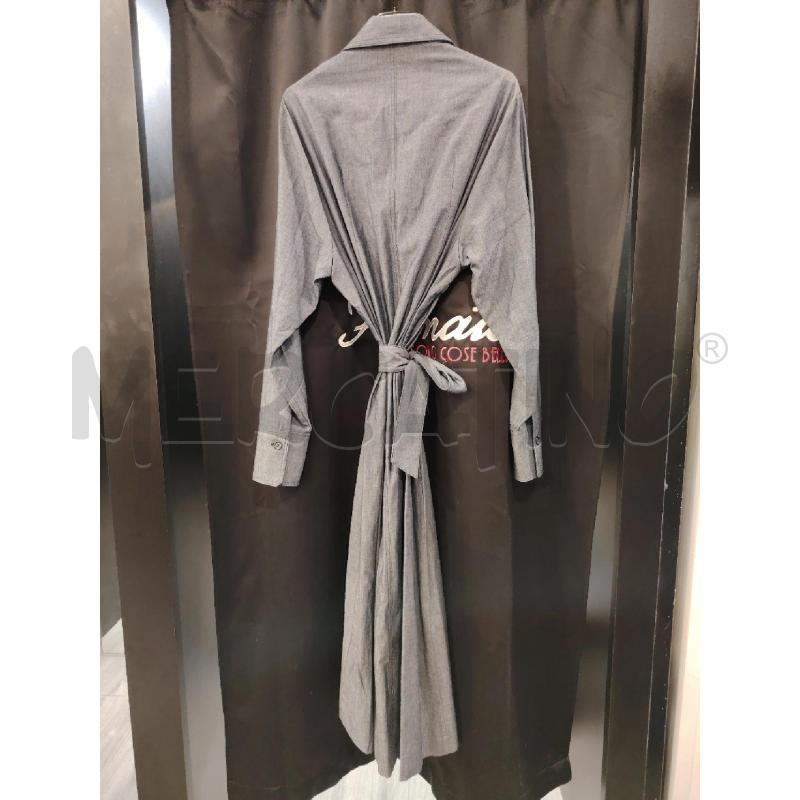 VESTITO D SOALLURE DENIM + CINTA | Mercatino dell'Usato Roma eur 3