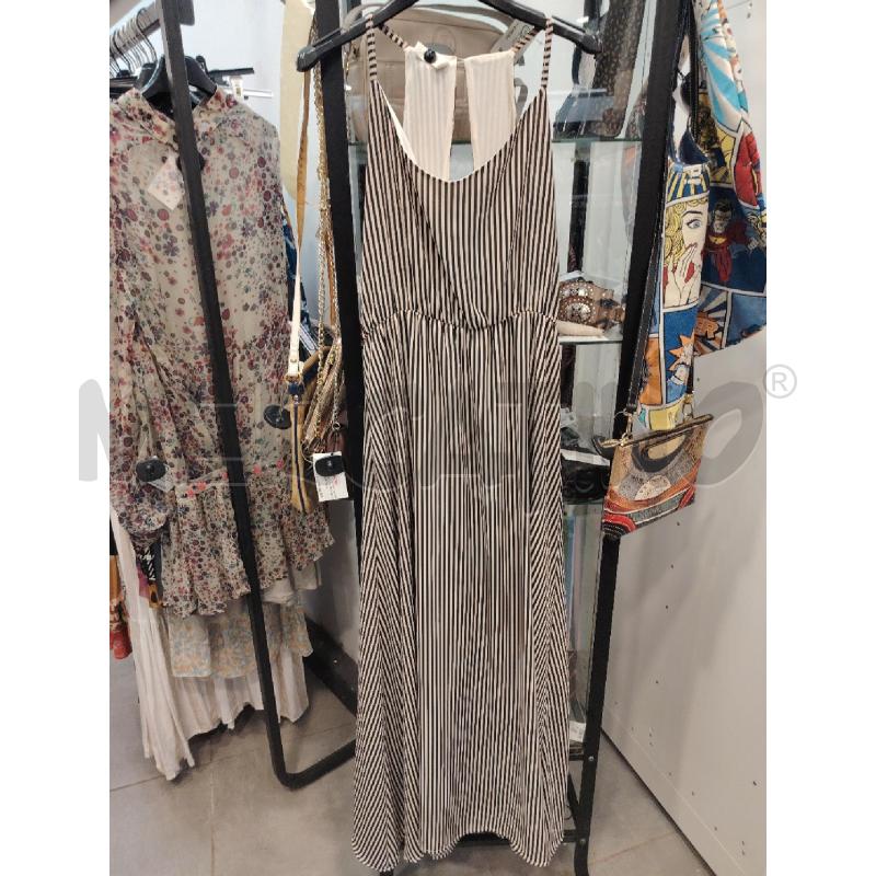 VESTITO D SOUVENIR RIGHE BEI NE | Mercatino dell'Usato Roma eur 1