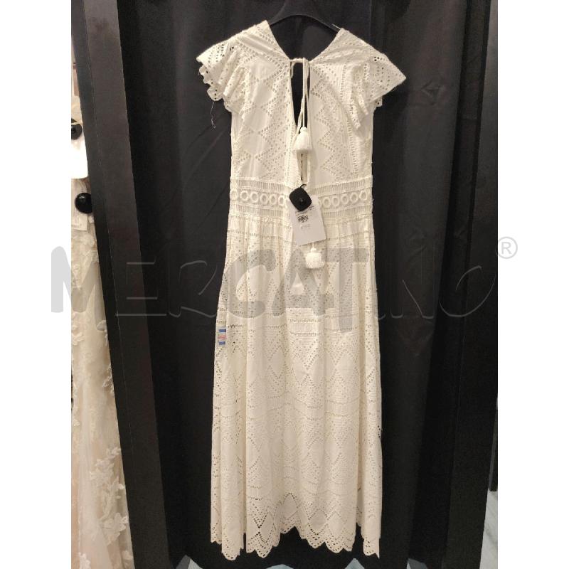 VESTITO D SPIZIO BIA PIZZO SANGALLO | Mercatino dell'Usato Roma eur 3