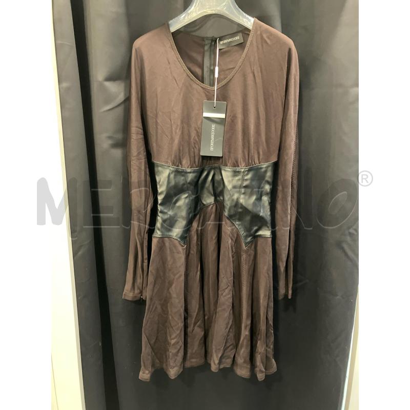 VESTITO D SPORTMAX MARR BUSTIER CARTEL | Mercatino dell'Usato Roma eur 1