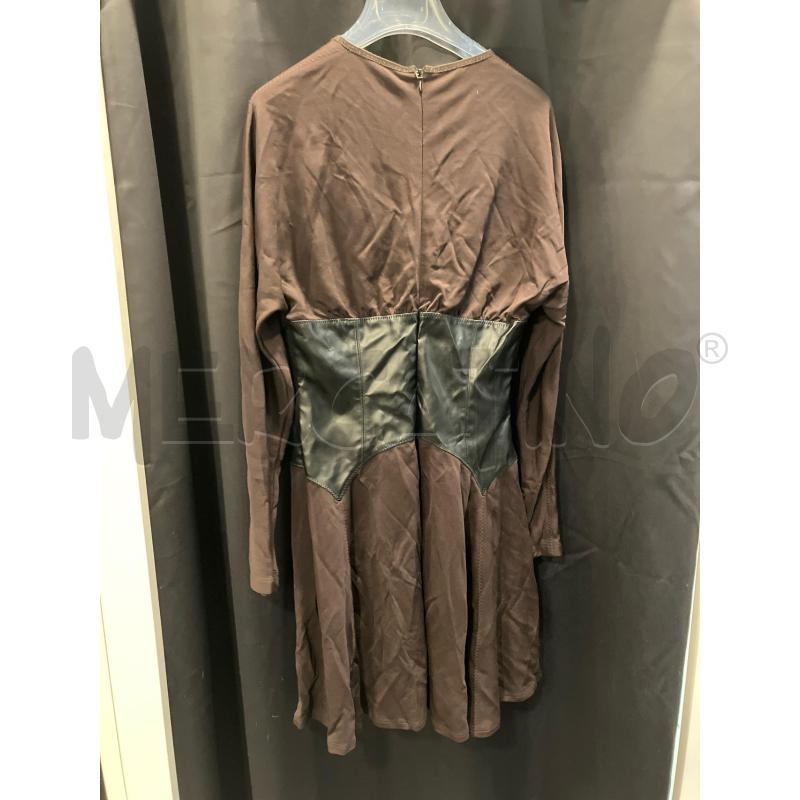 VESTITO D SPORTMAX MARR BUSTIER CARTEL | Mercatino dell'Usato Roma eur 3