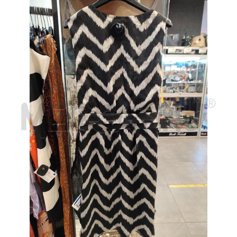 VESTITO D STEFFEN SCHRAUT NERO BIA | Mercatino dell'Usato Roma eur 3