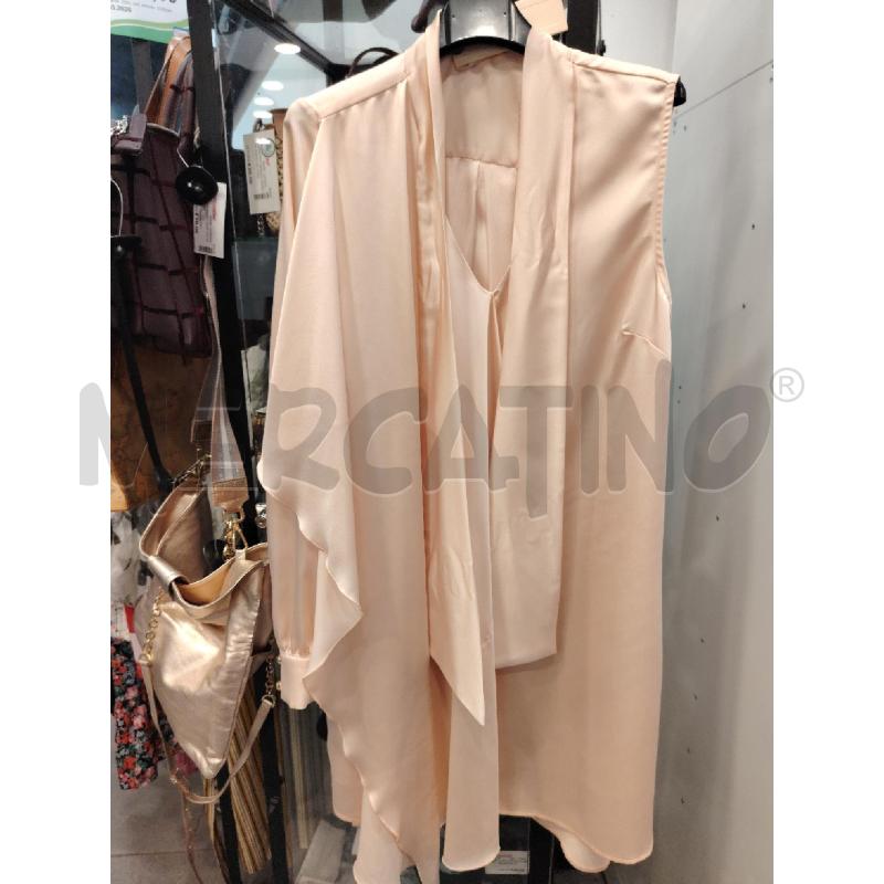 VESTITO D TOY G MONOSPALLA CIPRIA CARTEL | Mercatino dell'Usato Roma eur 1