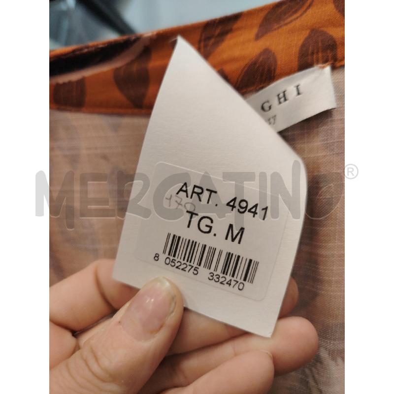 VESTITO D TWIGHI FANT ARA ETICHETTA | Mercatino dell'Usato Roma eur 2
