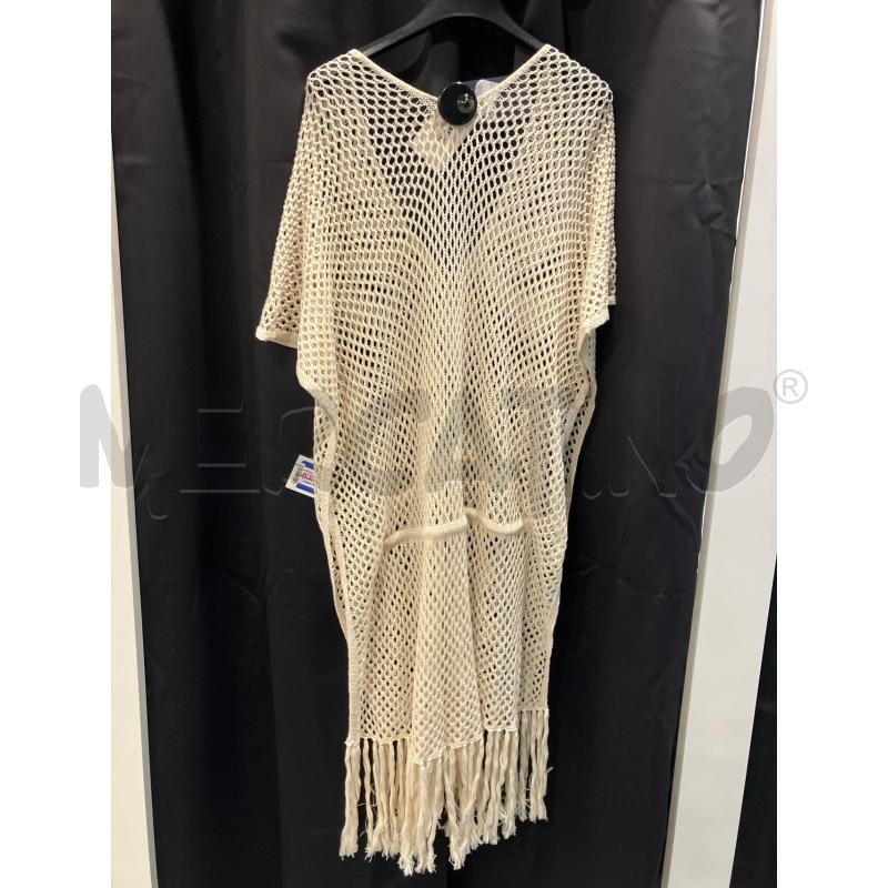 VESTITO D VANE.DY BEIGE TRAF FRANGIA | Mercatino dell'Usato Roma eur 3