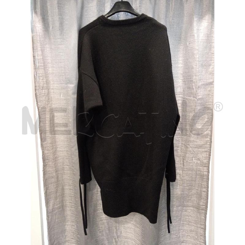 VESTITO MAGLIONE D NEIL BARRETT NE MANICA LACCI | Mercatino dell'Usato Roma eur 4