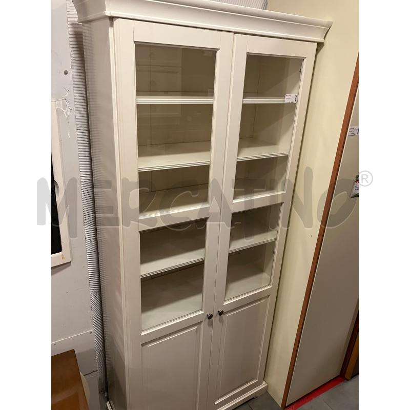 VETRINA 2SP BIA | Mercatino dell'Usato Roma eur 1