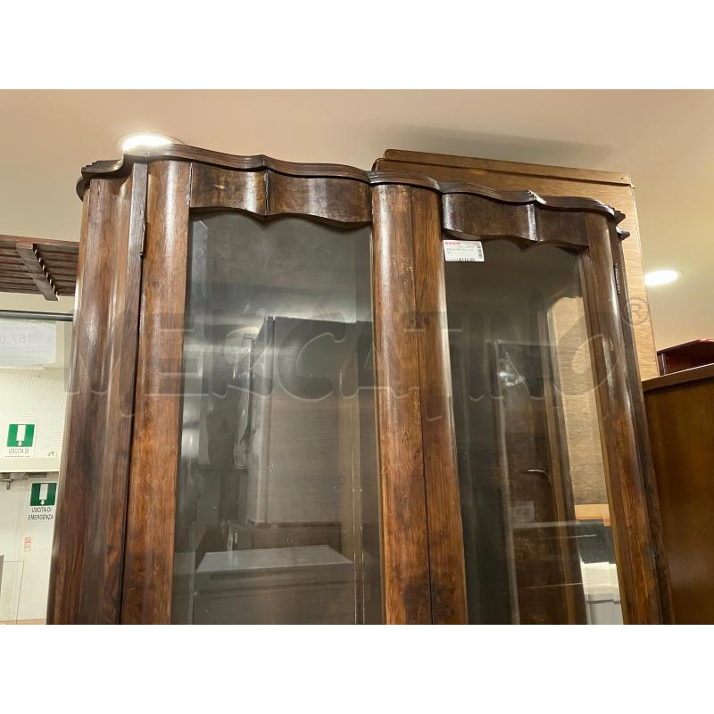 VETRINA ART DECO 2 SP VET | Mercatino dell'Usato Roma eur 3
