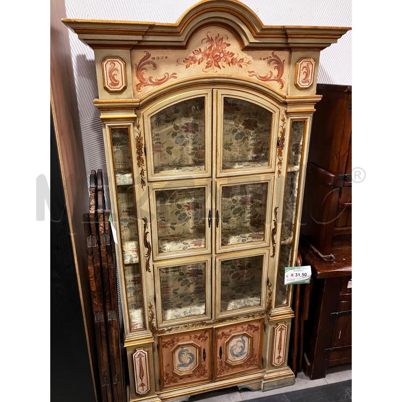VETRINA ST. VENEZIANO 2+2 SP | Mercatino dell'Usato Roma eur 1