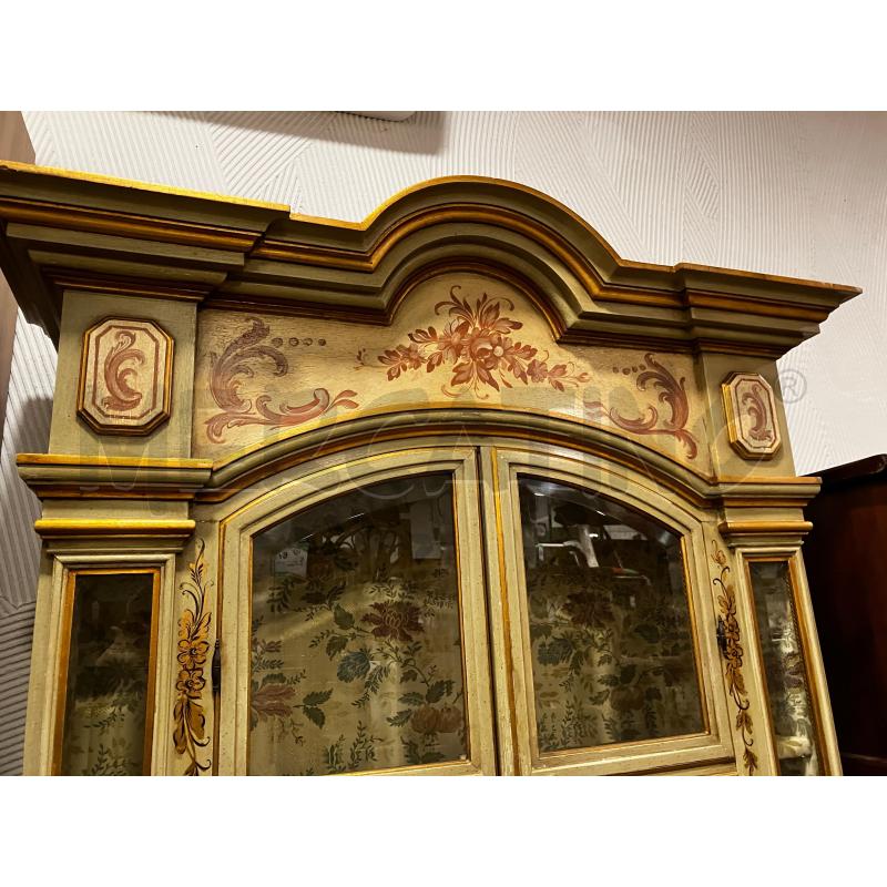 VETRINA ST. VENEZIANO 2+2 SP | Mercatino dell'Usato Roma eur 3