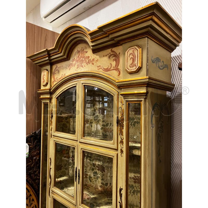 VETRINA ST. VENEZIANO 2+2 SP | Mercatino dell'Usato Roma eur 4