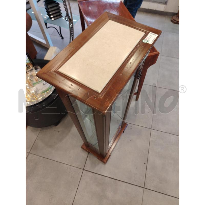 VETRINETTA LEGNO 1A P/MARMO  | Mercatino dell'Usato Roma eur 3