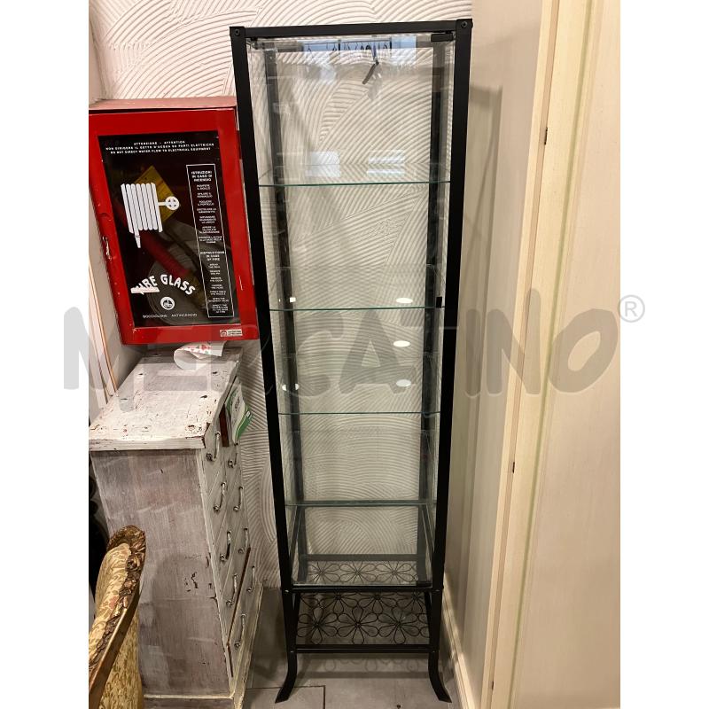 VETRINETTA MET NERA | Mercatino dell'Usato Roma eur 1