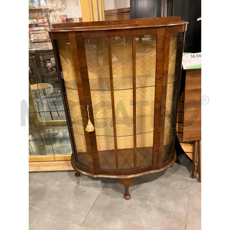VETRINETTA MEZZALUNA 1 SP VETRO | Mercatino dell'Usato Roma eur 1