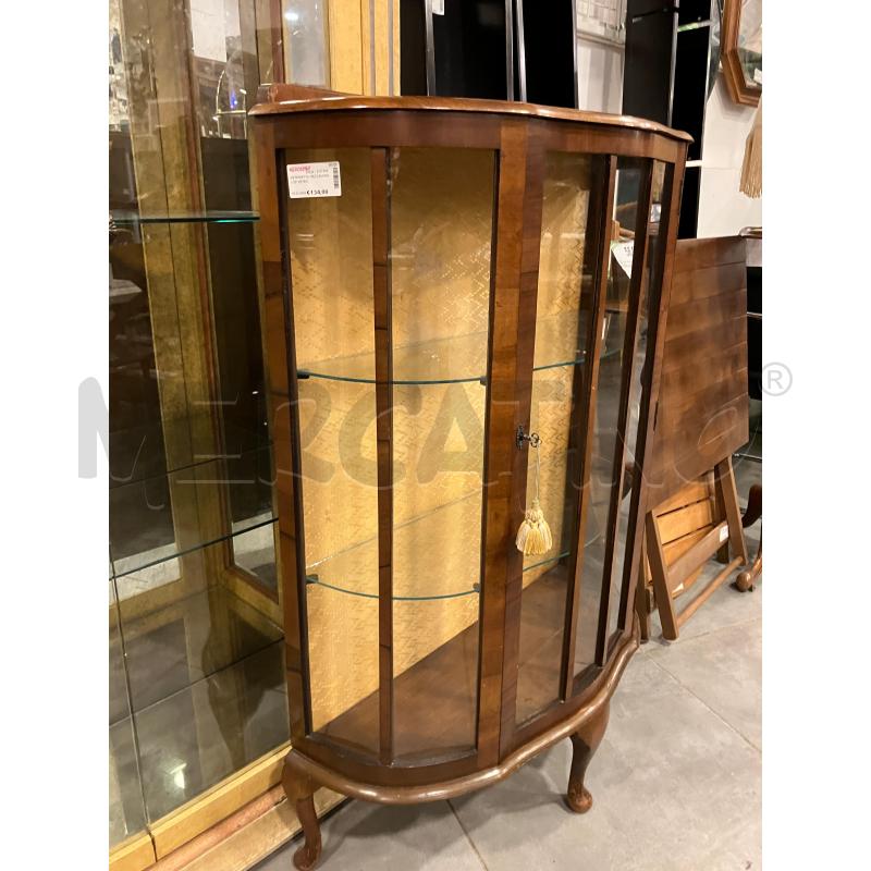 VETRINETTA MEZZALUNA 1 SP VETRO | Mercatino dell'Usato Roma eur 2