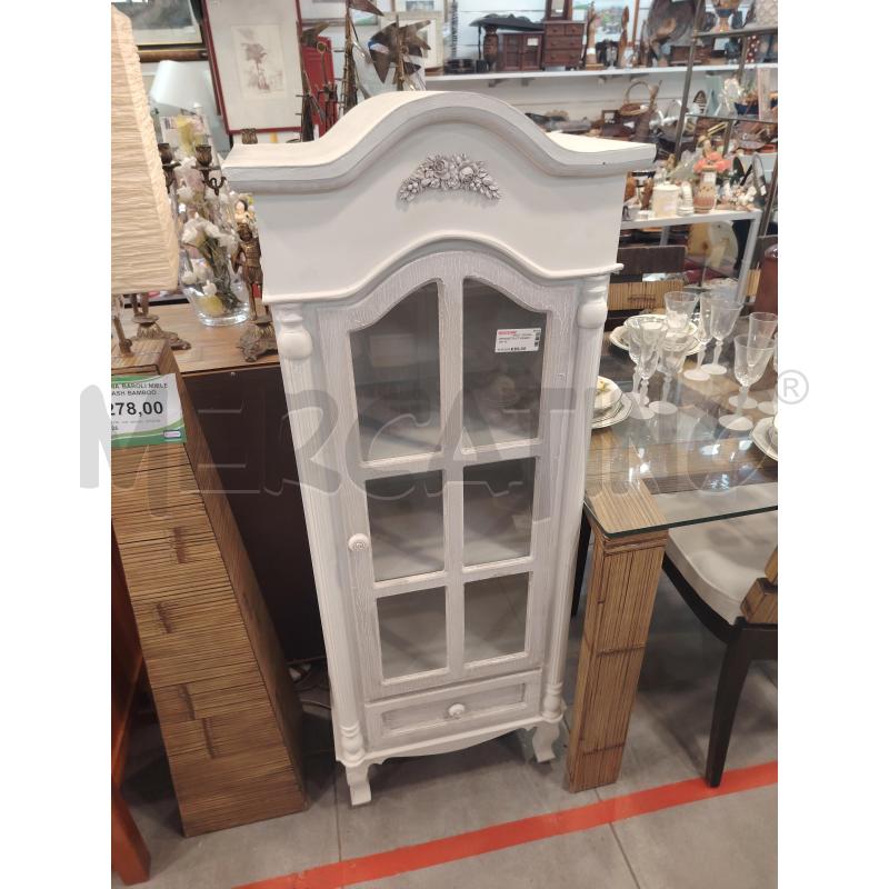 VETRINETTA ST SHABBY 1SP 1C | Mercatino dell'Usato Roma eur 1