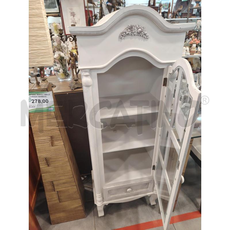 VETRINETTA ST SHABBY 1SP 1C | Mercatino dell'Usato Roma eur 3