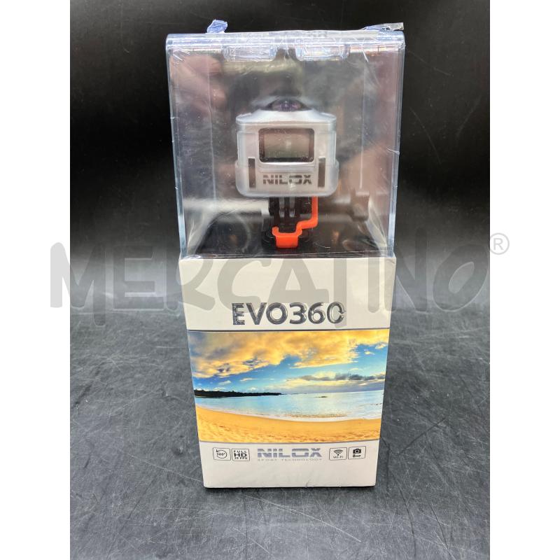 VIDEOCAMERA EVO360 | Mercatino dell'Usato Roma eur 1