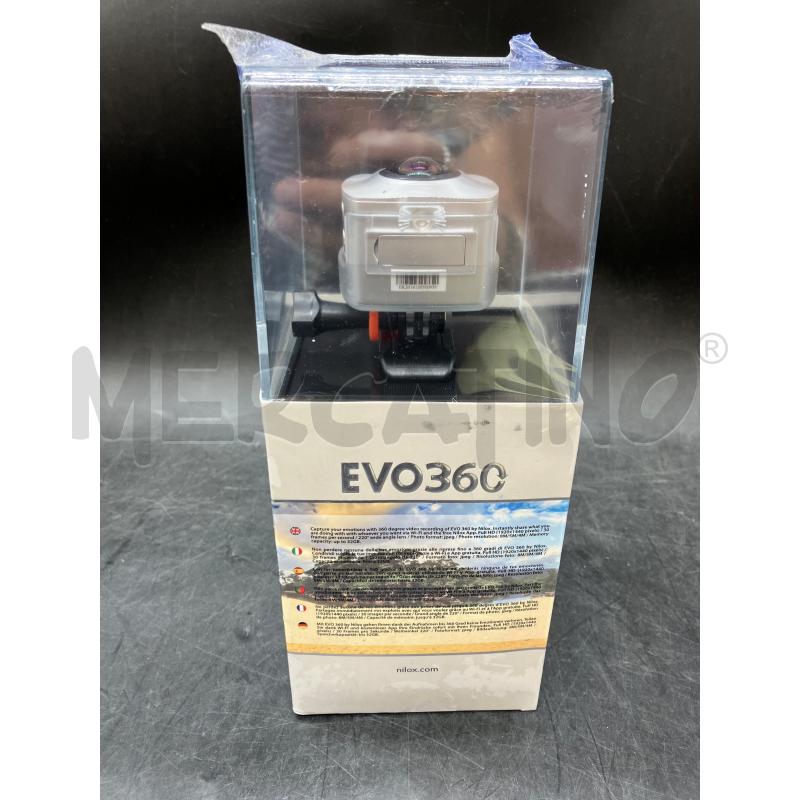 VIDEOCAMERA EVO360 | Mercatino dell'Usato Roma eur 2