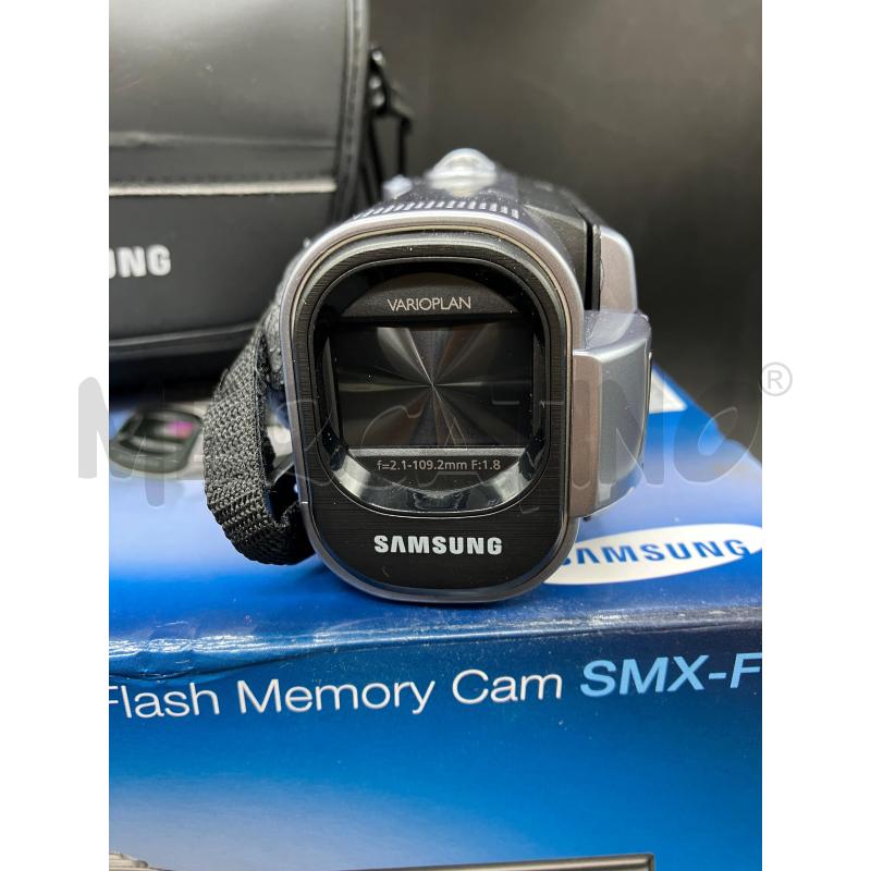 VIDEOCAMERA SAMSUNG SMX-F43 | Mercatino dell'Usato Roma eur 2