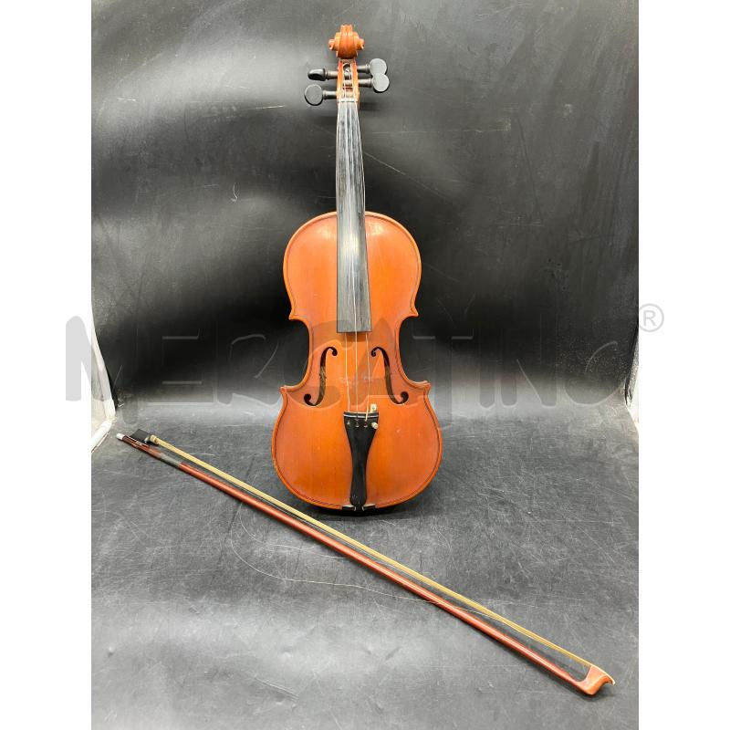 VIOLINO CATANIA CARMELO ANNI '60 N°26 | Mercatino dell'Usato Roma eur 1