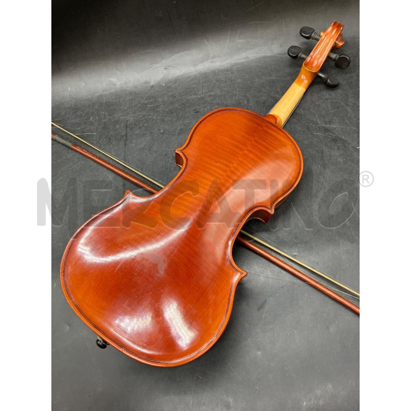 VIOLINO CATANIA CARMELO ANNI '60 N°26 | Mercatino dell'Usato Roma eur 4