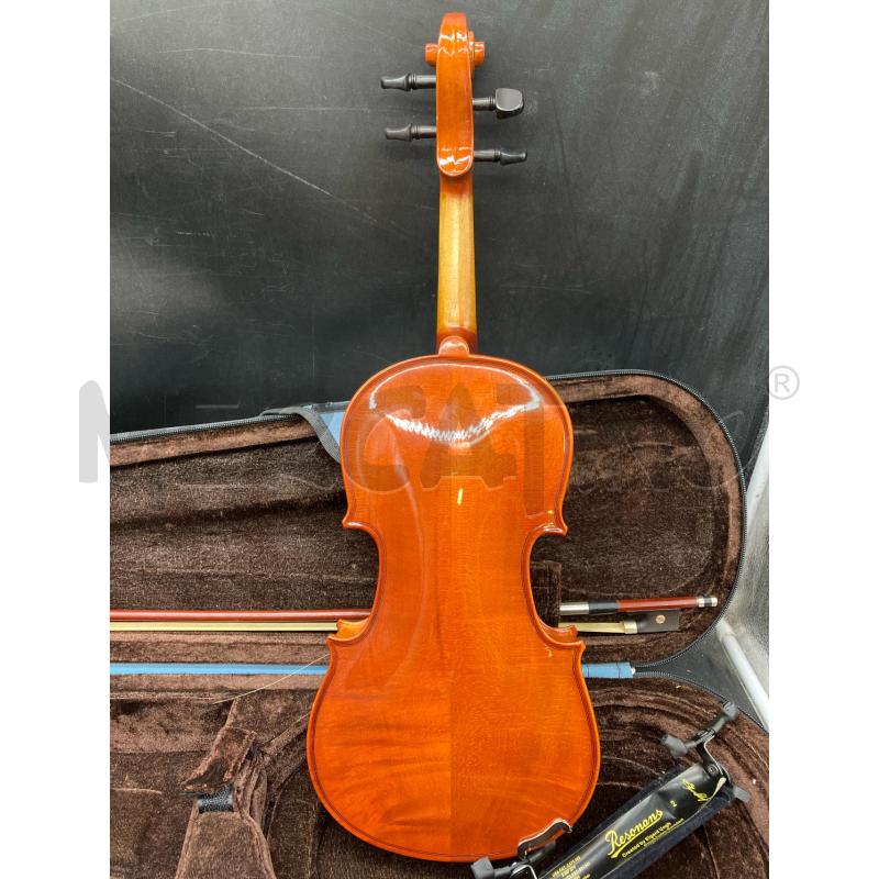 VIOLINO RIALTO STUDENT VIOLIN RESONANS | Mercatino dell'Usato Roma eur 3