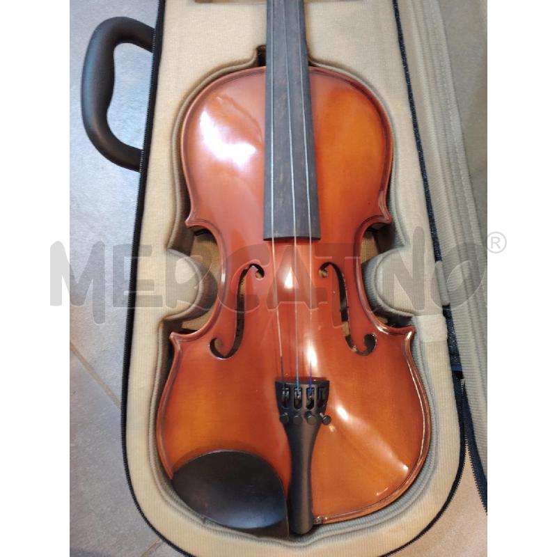 VIOLINO SUZUKI FS-10 4/4 | Mercatino dell'Usato Roma eur 3